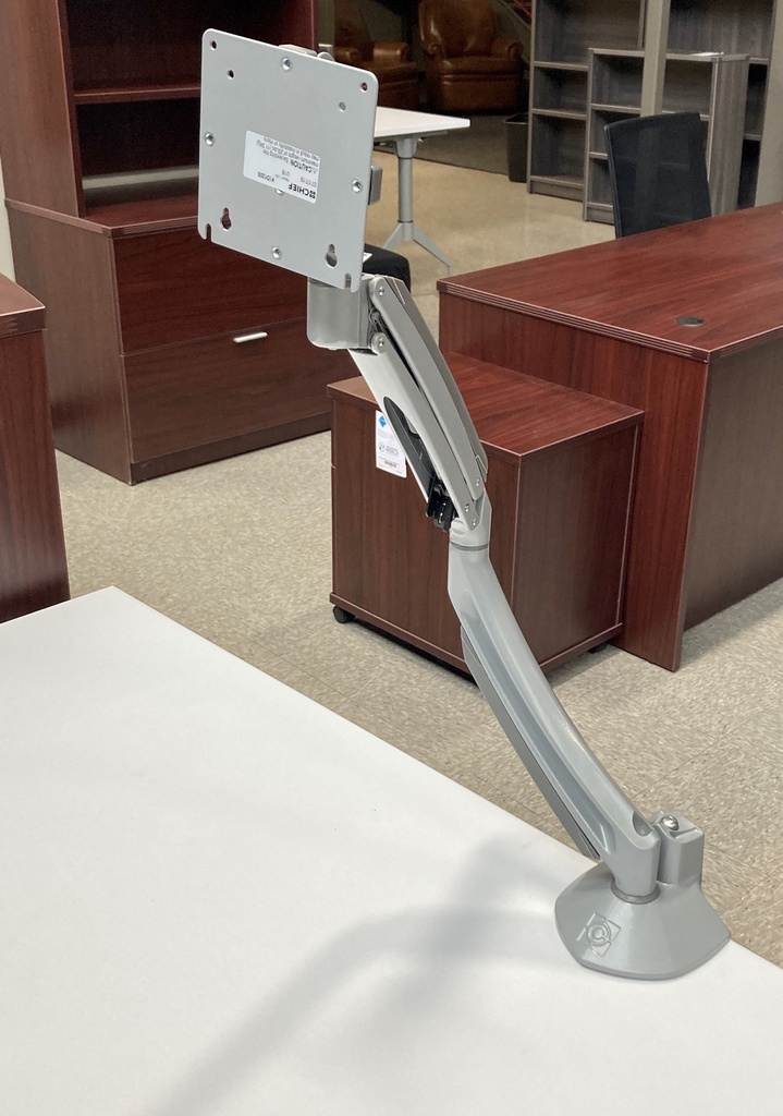 K1D120S Monitor Arm Silver  **List Price $200.00**