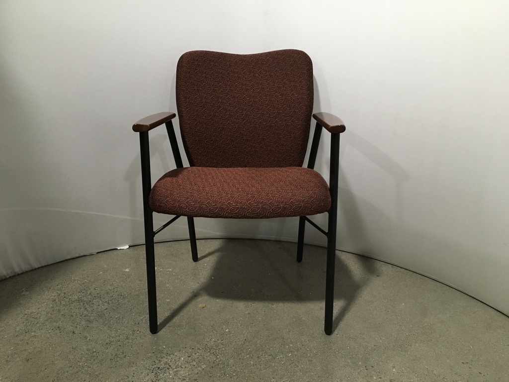 Side Chair Metal Legs