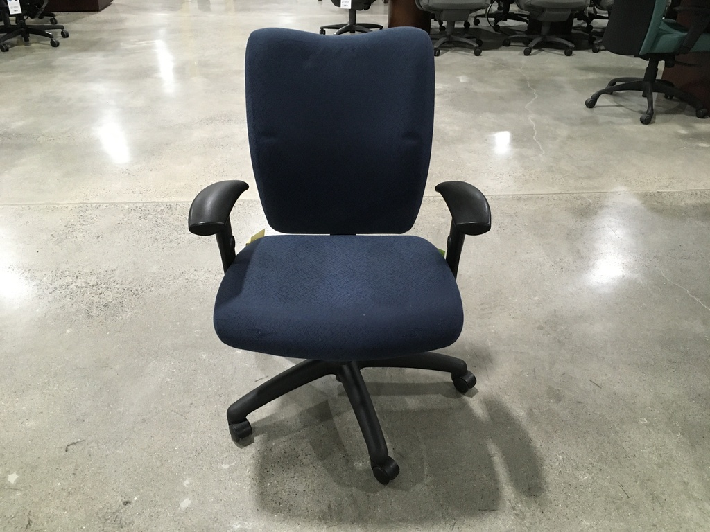 Task Chair Multi-Function (blue)