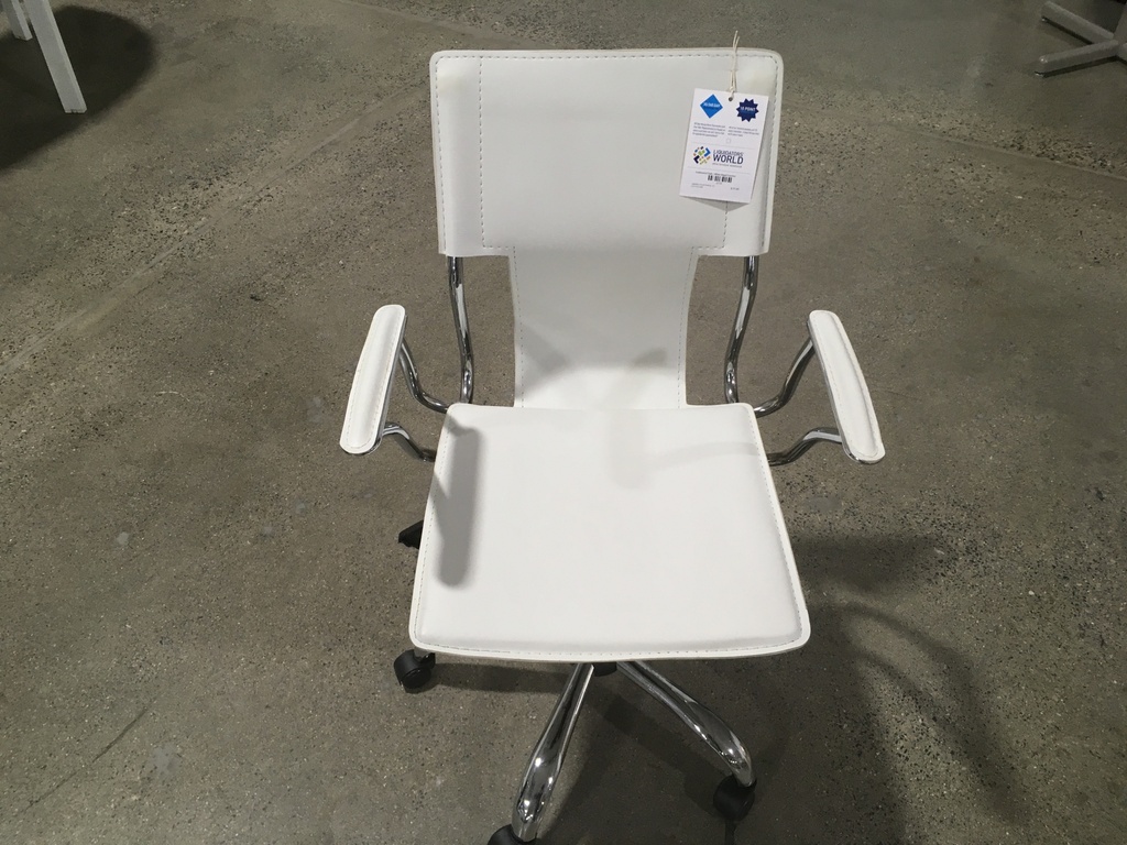 Conference Chair / White Singal Function