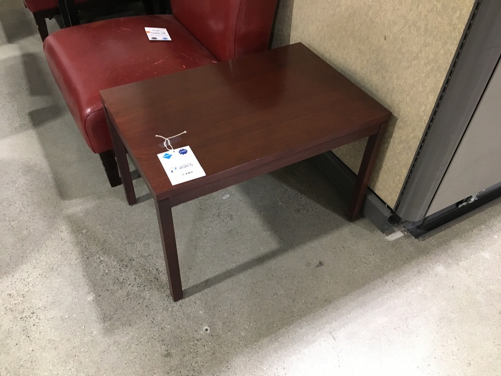 30"x20" End Table