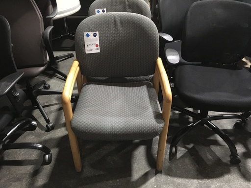 Pattern Side Chair