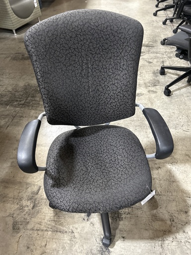 Grey Task Chairs