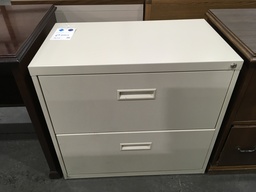 2 Drawer Lateral Putty