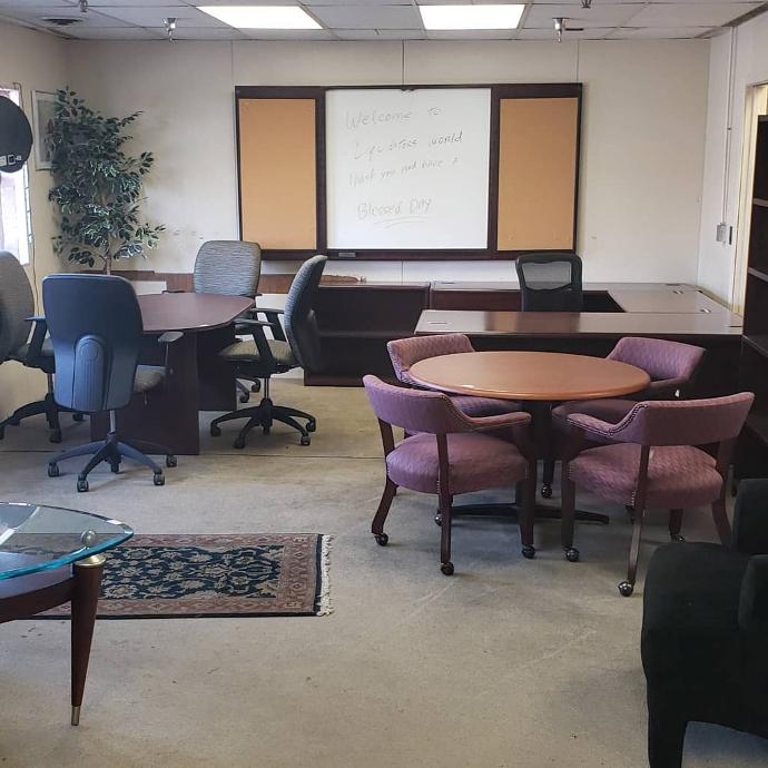 louisville used conference room furniture 