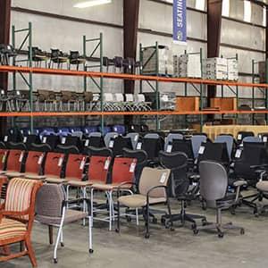 New and Used Office Furniture | LW Office Warehouse
