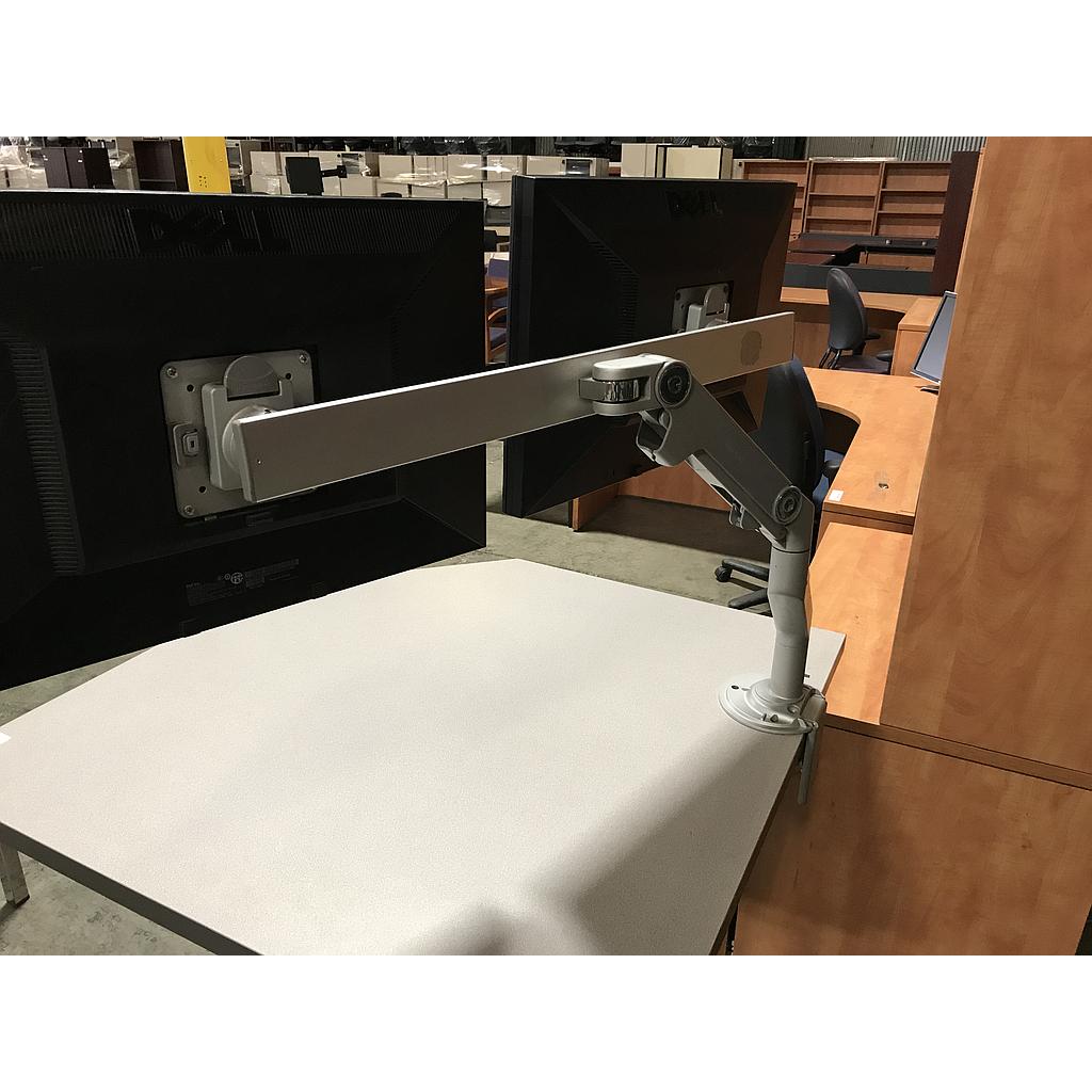 Humanscale Dual Monitor Arm