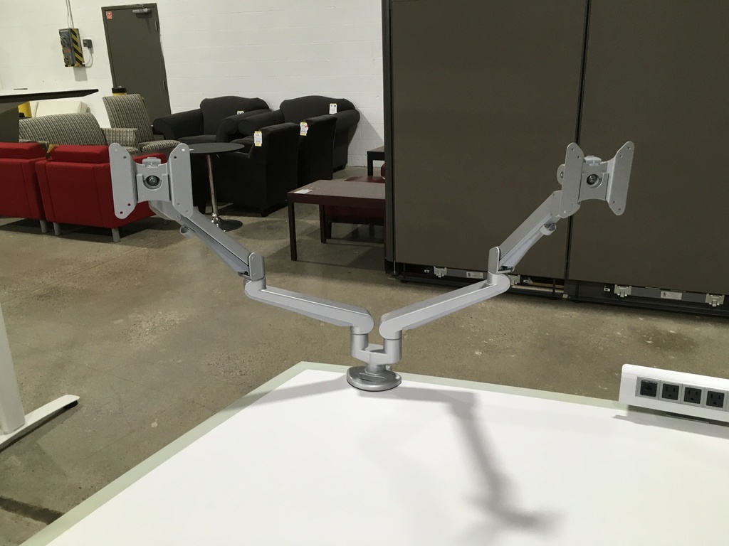 Duel Monitor Arm