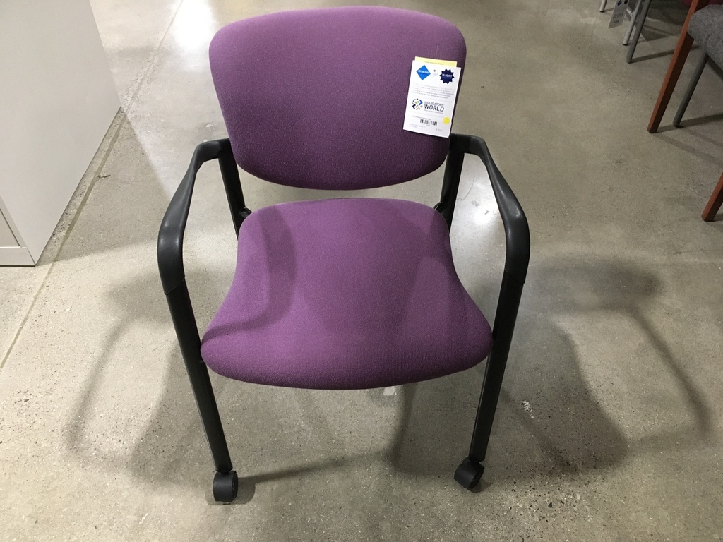 Multi-Purpose Chair (Purple)