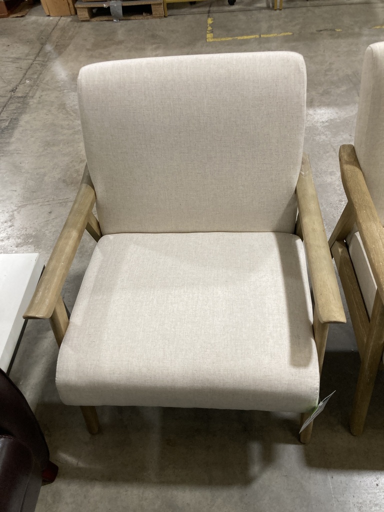 Welden Reception Chair New *List $750*