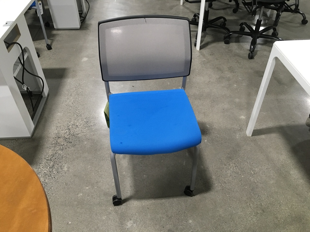 Sit On It Mesh Multi-Purpose Chair