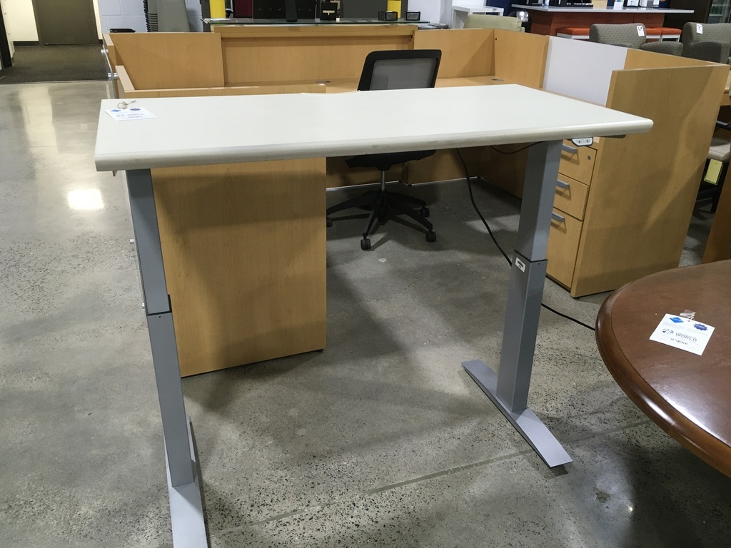 24x48 Sit & Stand Table