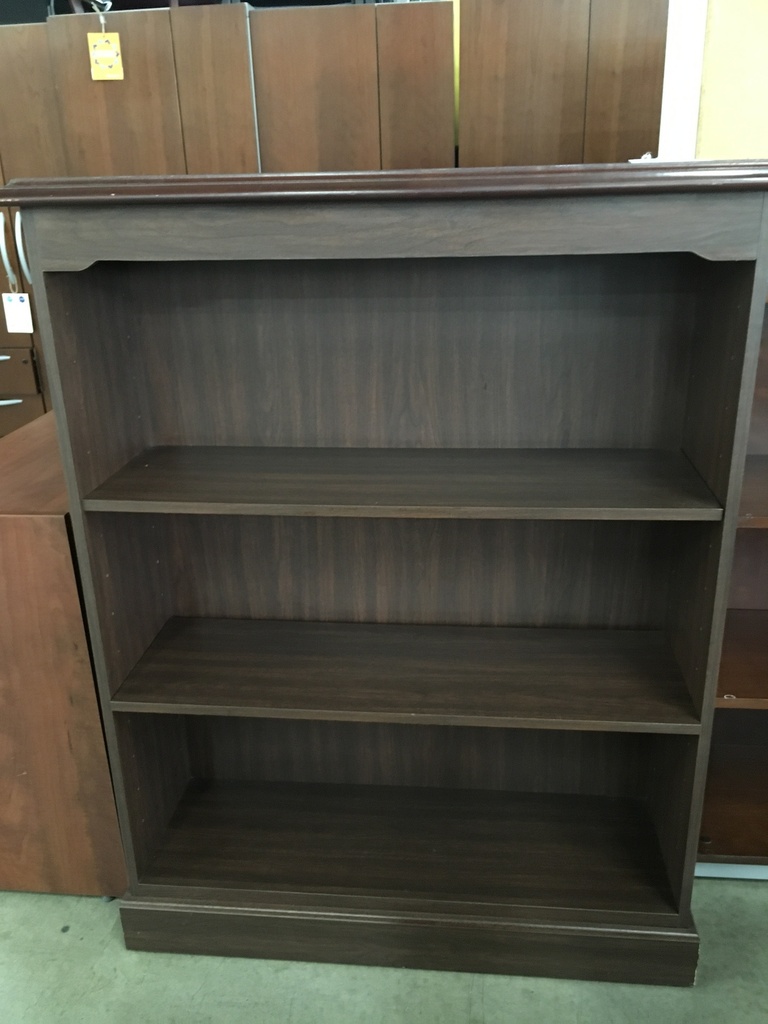 36x54 Traditional Bookcase