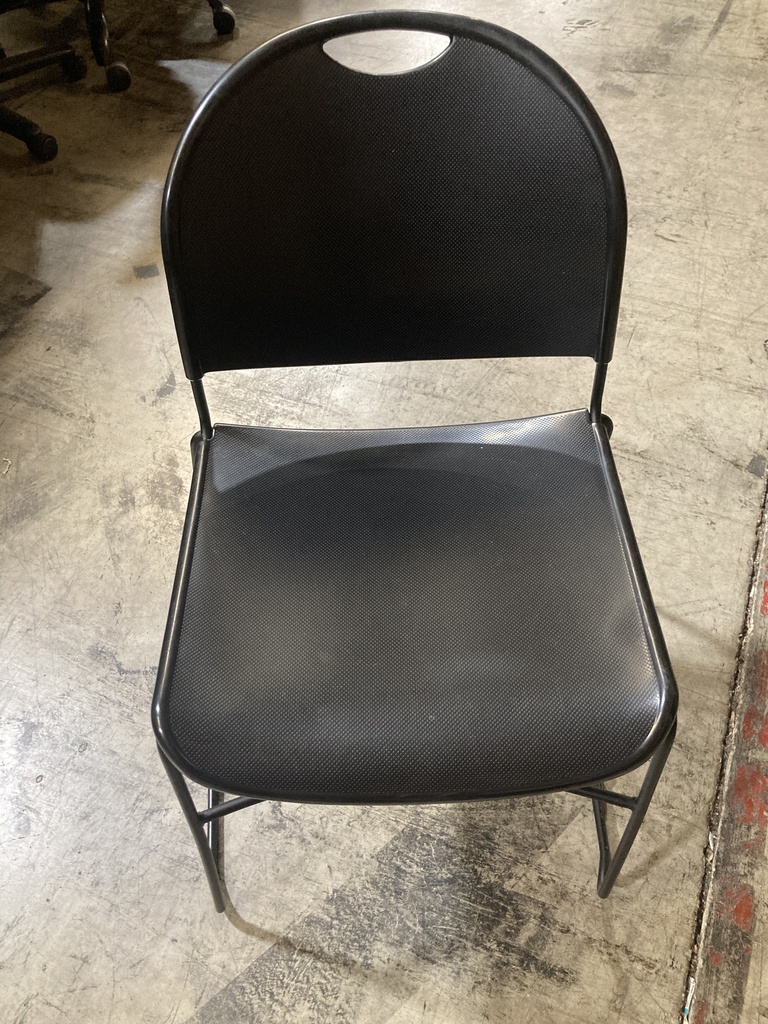 Black Cafe Chairs