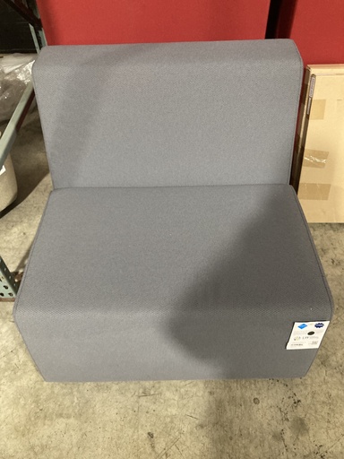 Steelcase Turnstone Lounge Chair -Grey