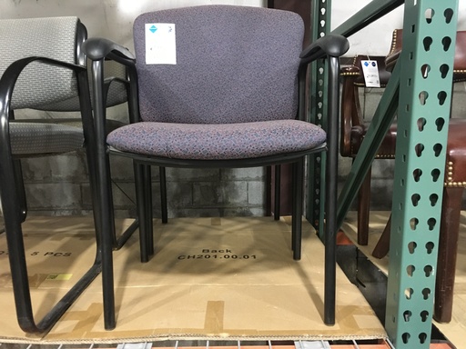 Hon Pattern Side Chair