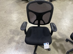 Mesh Back Task Chair - Rounded Back