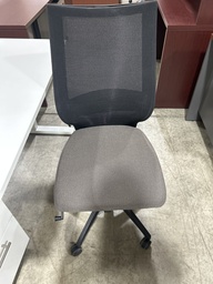 OFS - Mesh Back Task Chair Armless - Fabric Seat