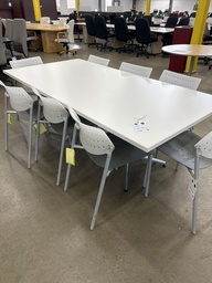 Rectangle Table 84"x42" Breakroom Table
