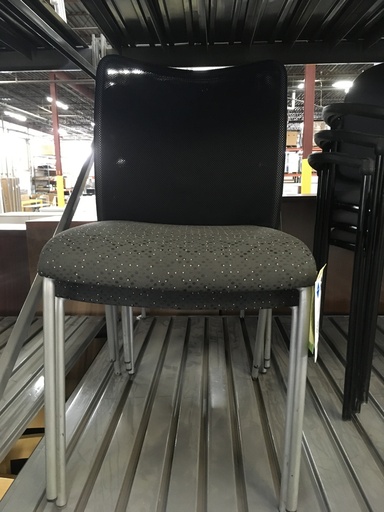 Mesh Back Stack Chair
