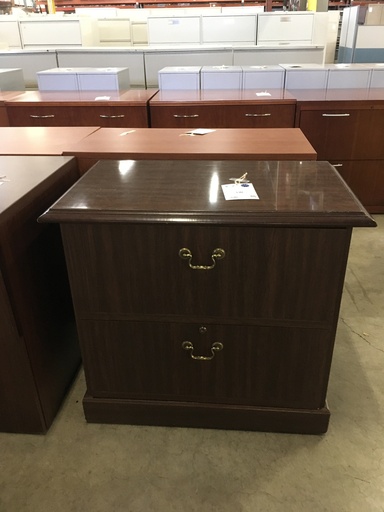 Traditional 2 drawer Lateral Files