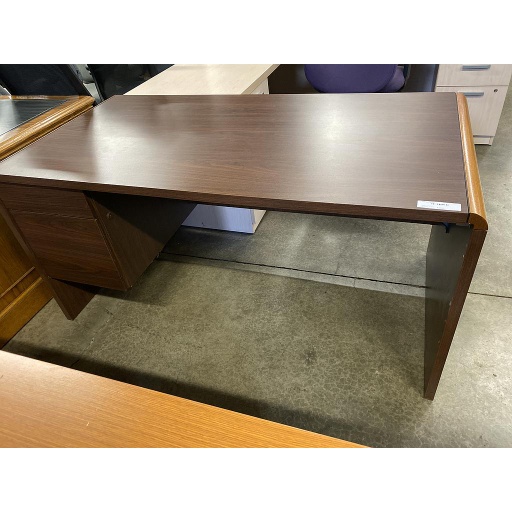 30x60 Single Ped Desk