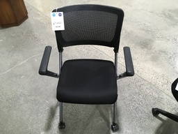 [ter-374459] Nesting Chair with flex back List $329.00