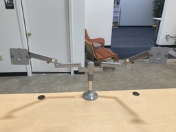 Humanscale Dual Monitor Arm