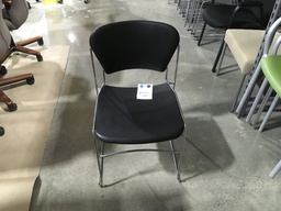 Stack Chairs (Black)
