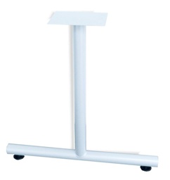 [LEG-T-30-SL] Table Leg T Type with Glides 30" D SL