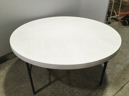 60” Round Folding Table Lifetime