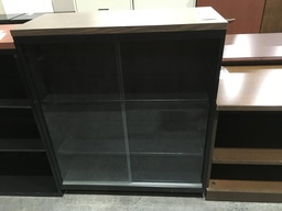 36" 3 Shelf Display Case