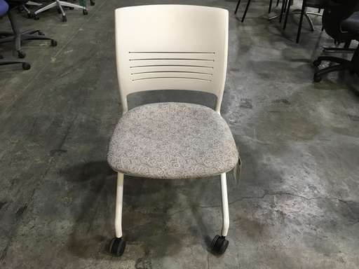 Multi-Purpose Nesting Chair (White)