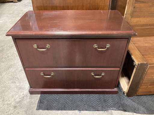 39" Traditional 2 Drawer Lateral File