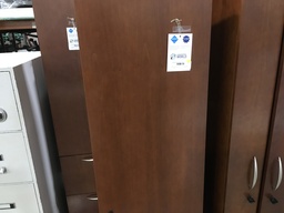 18X24X67 Wood Wardrobe Cabinet