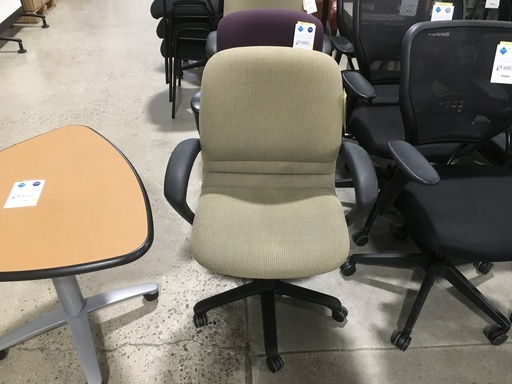 Steelcase Confrence Chair Tweed