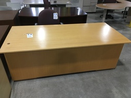 36X72 DP Veneer Desk Blonde