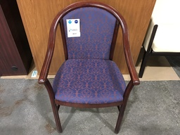Side Chair Wood Frame