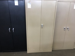 36x72 Storage Cabinet (1) handle