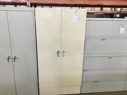 36x72 Storage Cabinet (Putty)