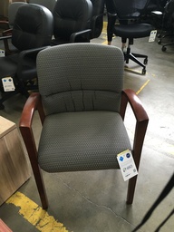 Cherry Side Chair (Blue/Grey)