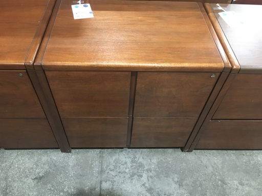 2 Drawer Lateral Cherry