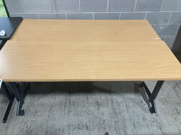 24x72 Maple Training Tables